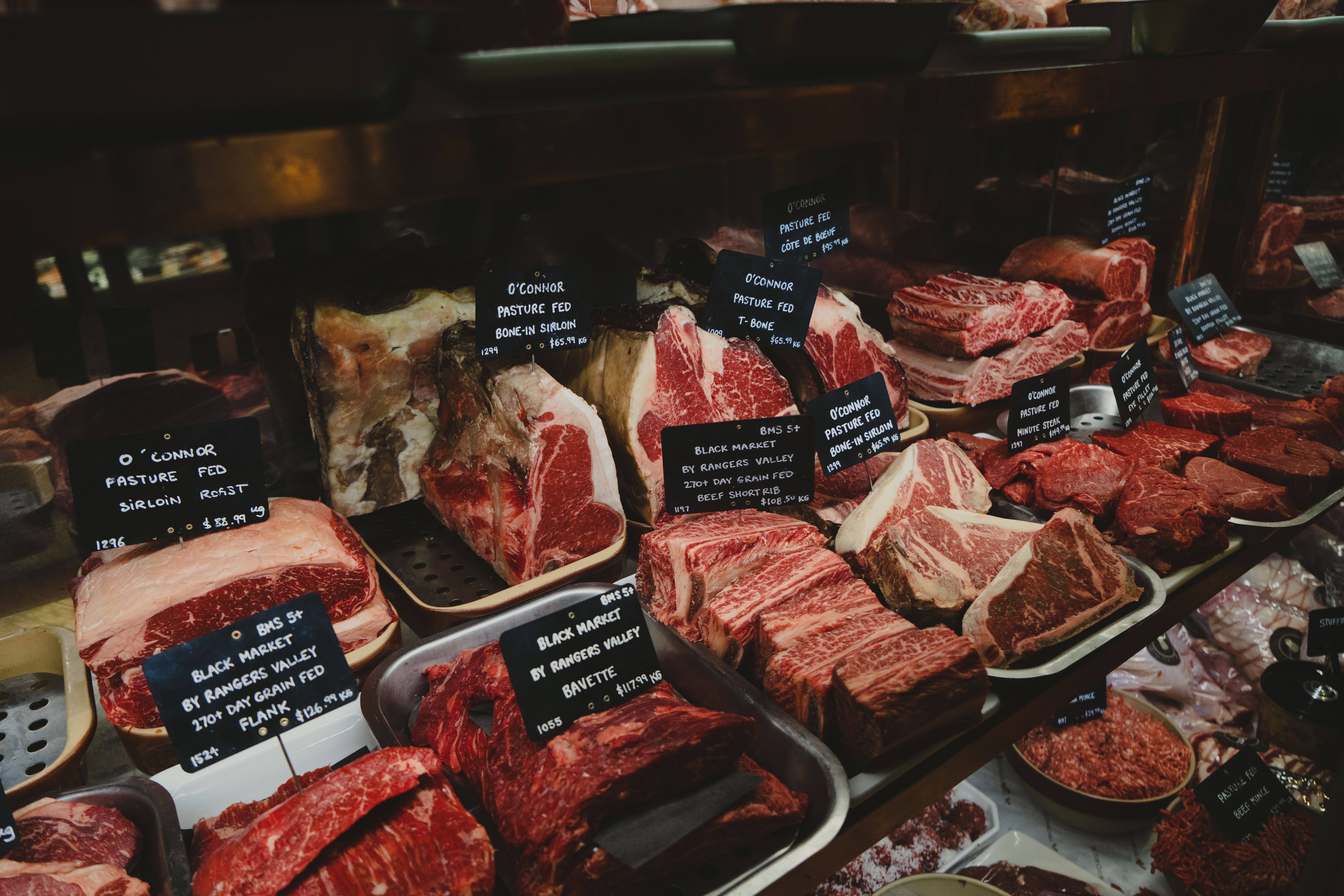 CSP specialist food sourcing