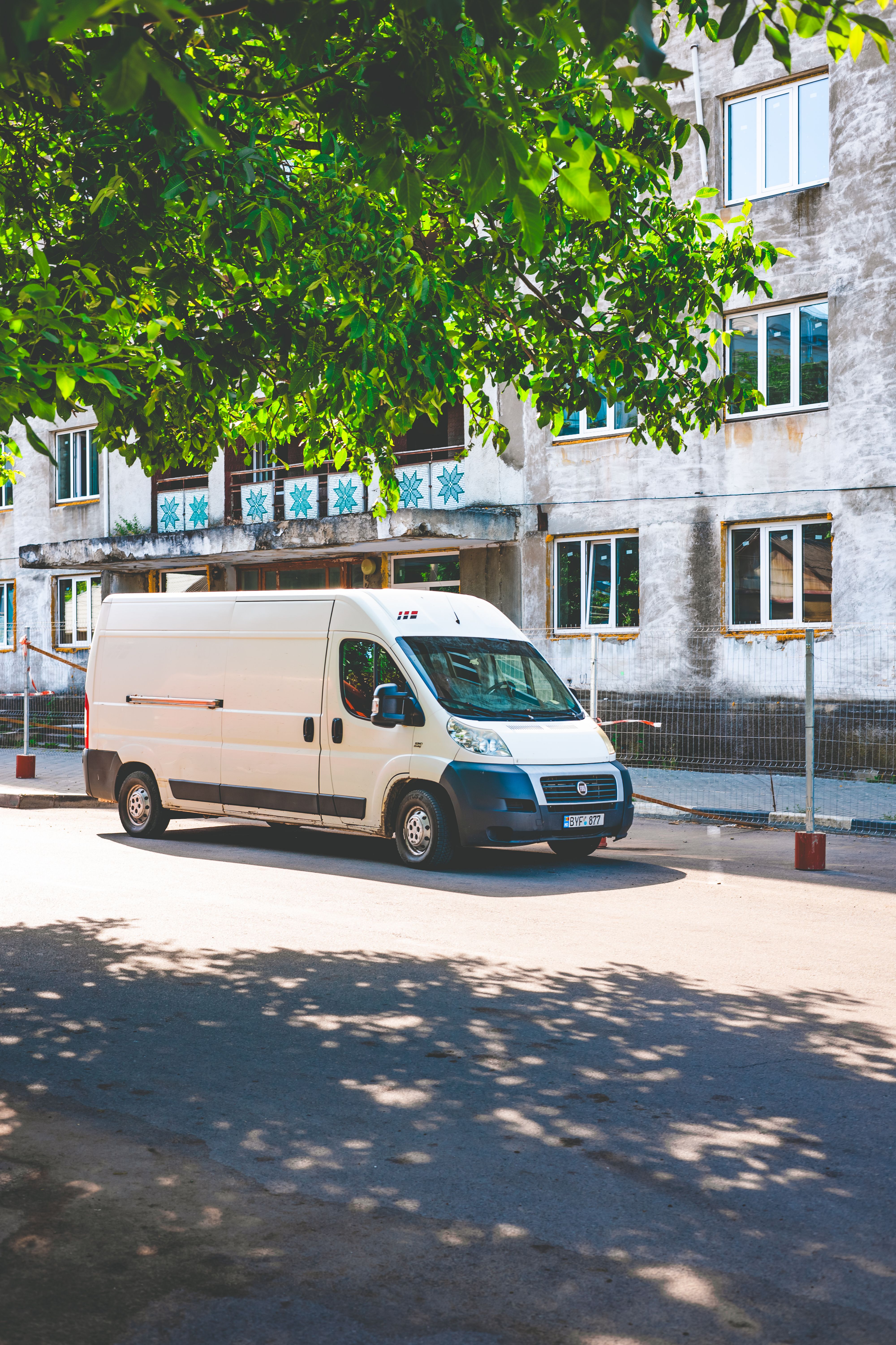 CSP refrigerated delivery fleet